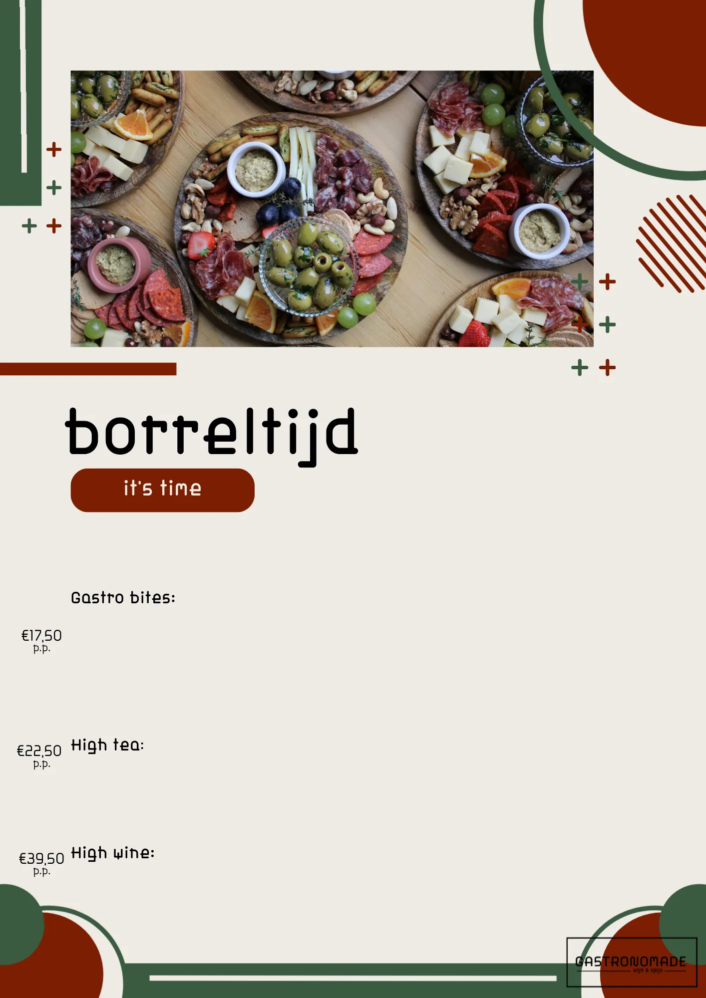 Borreltijd
