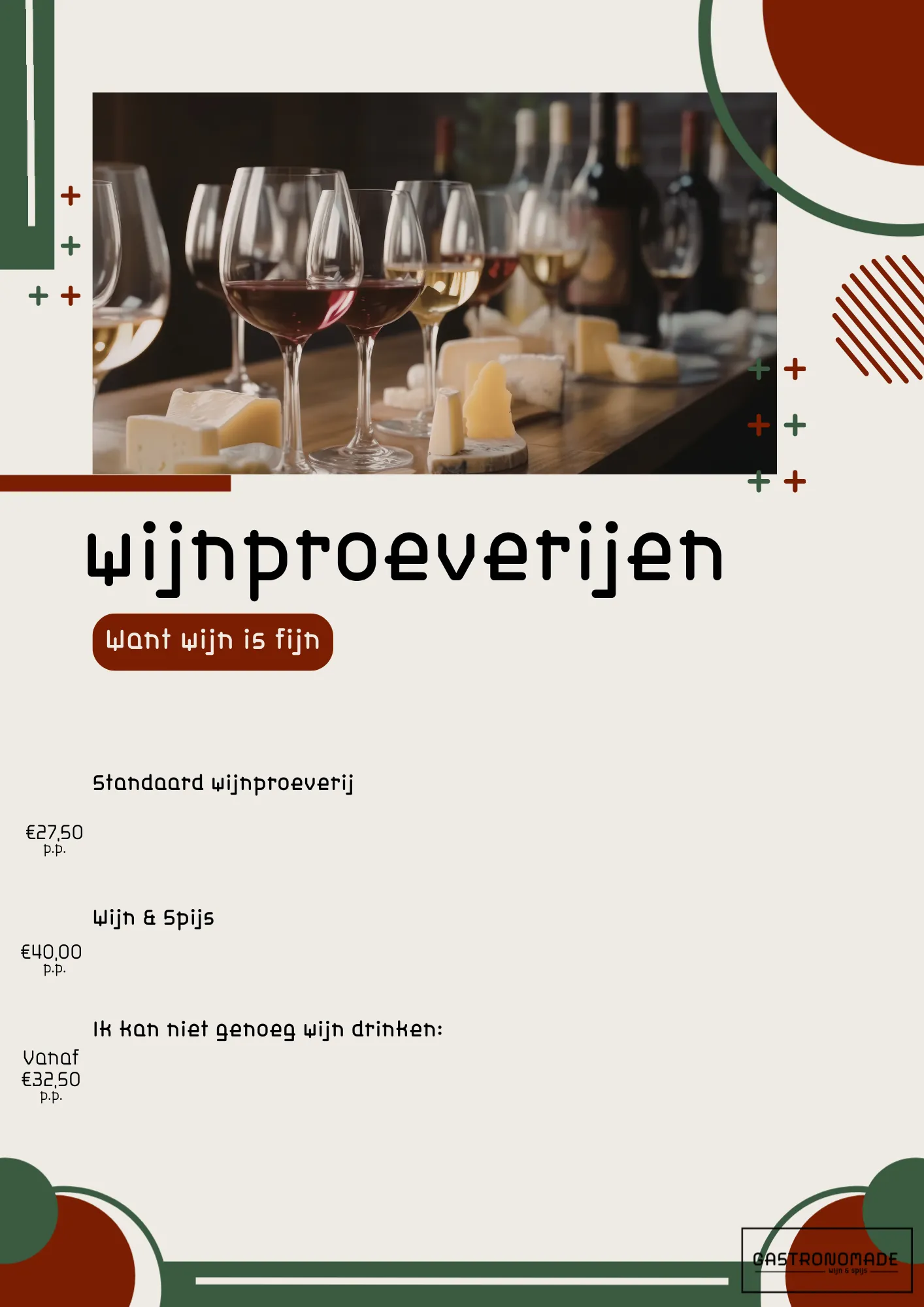 Wijnproeverijen